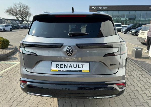 Renault Espace cena 195400 przebieg: 5, rok produkcji 2024 z Zagórów małe 46